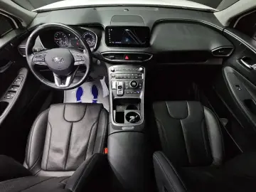 2021 Hyundai Santa Fe с пробегом 41 961 км