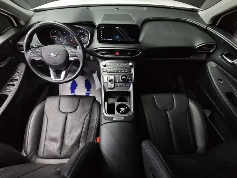 2021 Hyundai Santa Fe с пробегом 41 961 км