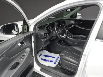 2021 Hyundai Santa Fe с пробегом 41 961 км
