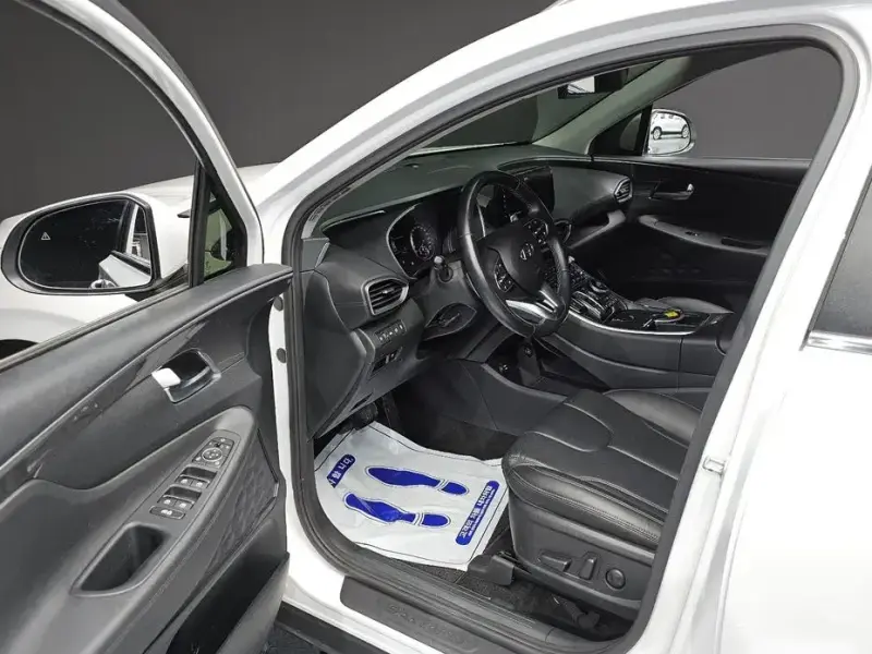 2021 Hyundai Santa Fe с пробегом 41 961 км