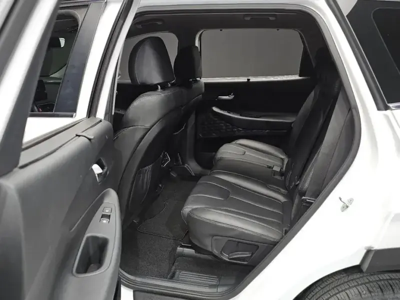 2021 Hyundai Santa Fe с пробегом 41 961 км
