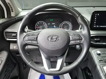 2021 Hyundai Santa Fe с пробегом 41 961 км