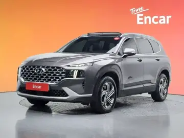 2020 Hyundai Santa Fe с пробегом 60 290 км