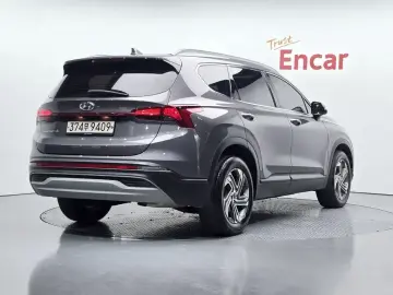 2020 Hyundai Santa Fe с пробегом 60 290 км