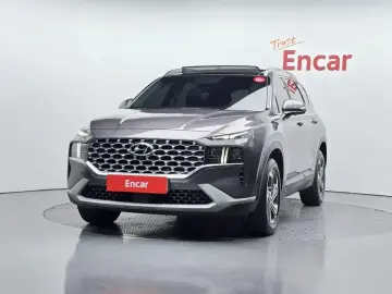 2020 Hyundai Santa Fe с пробегом 60 290 км
