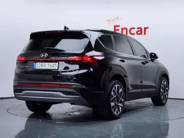 2021 Hyundai Santa Fe с пробегом 37 463 км