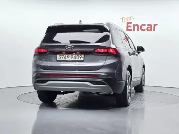 2020 Hyundai Santa Fe с пробегом 60 290 км