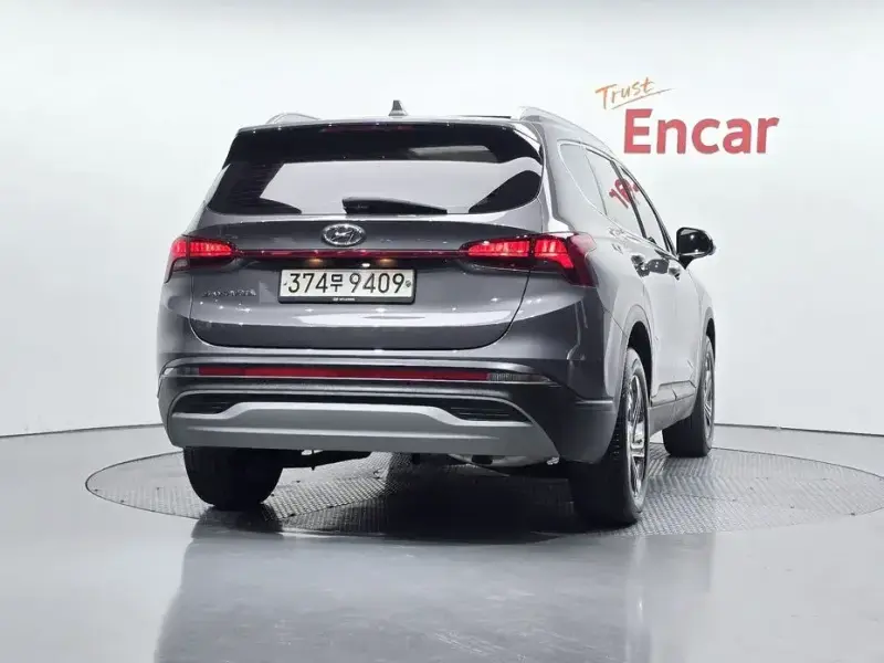 2020 Hyundai Santa Fe с пробегом 60 290 км