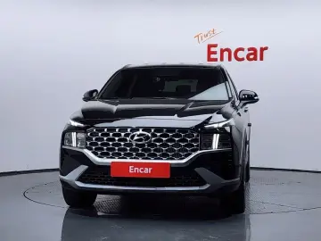 2021 Hyundai Santa Fe с пробегом 37 463 км