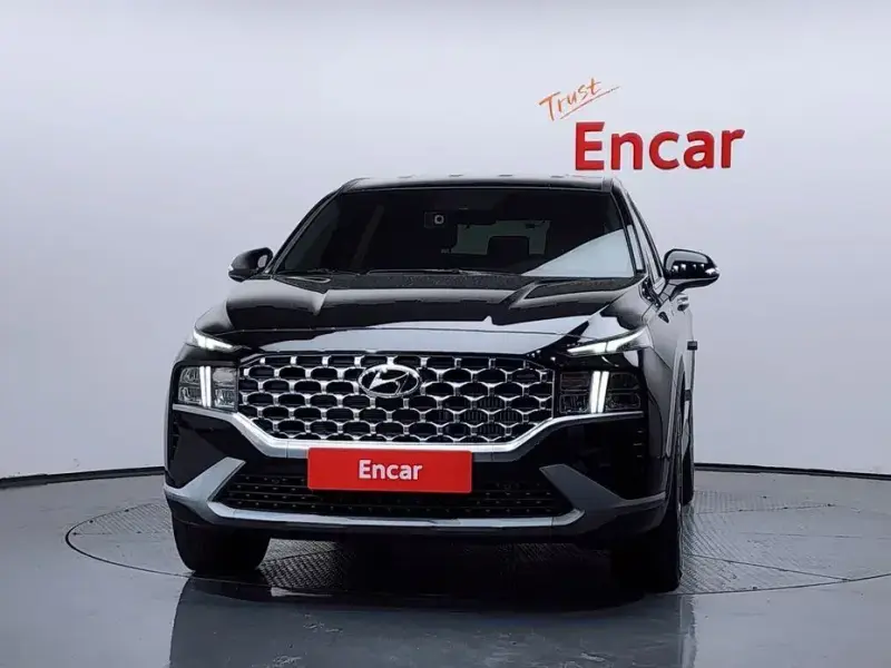 2021 Hyundai Santa Fe с пробегом 37 463 км