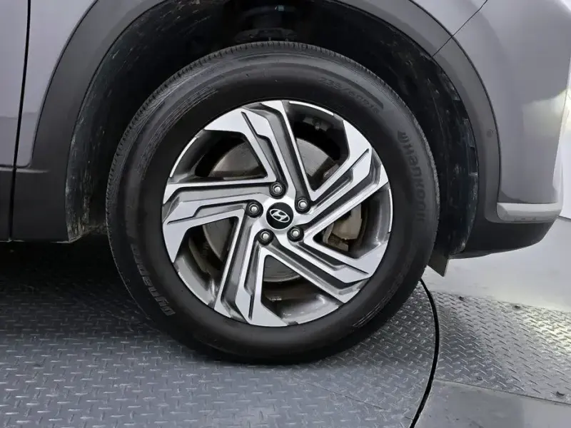 2020 Hyundai Santa Fe с пробегом 60 290 км