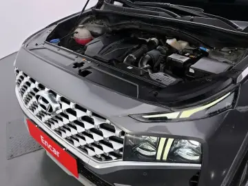 2020 Hyundai Santa Fe с пробегом 60 290 км