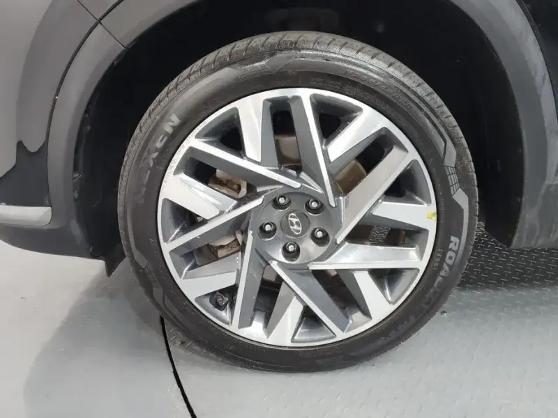 2021 Hyundai Santa Fe с пробегом 37 463 км