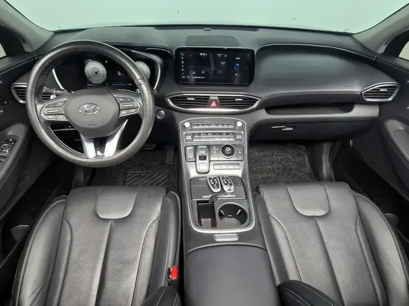 2020 Hyundai Santa Fe с пробегом 60 290 км