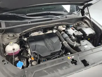 2021 Hyundai Santa Fe с пробегом 37 463 км