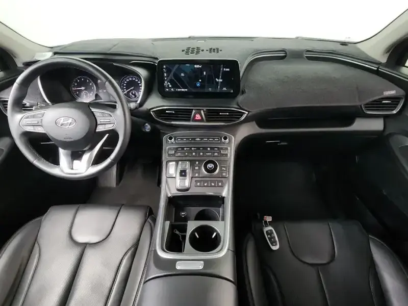2021 Hyundai Santa Fe с пробегом 37 463 км