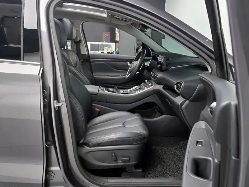 2020 Hyundai Santa Fe с пробегом 60 290 км