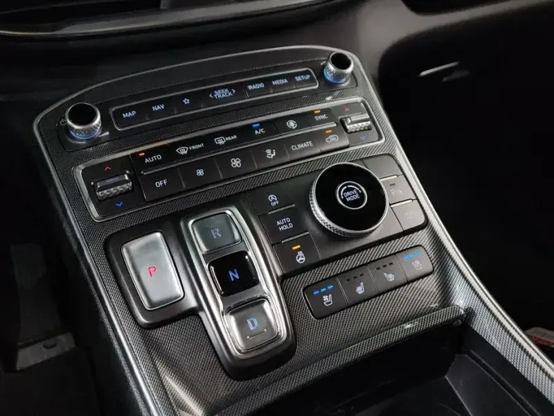 2021 Hyundai Santa Fe с пробегом 37 463 км