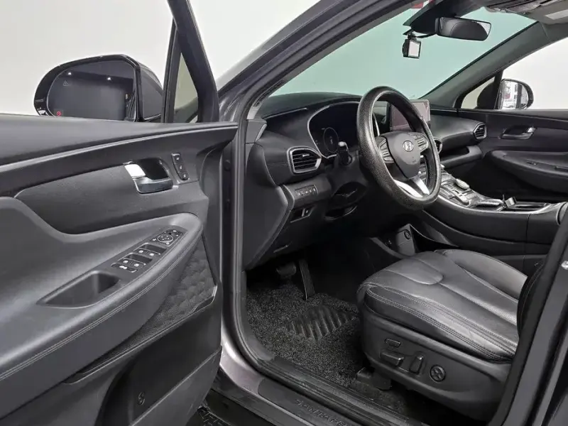 2020 Hyundai Santa Fe с пробегом 60 290 км