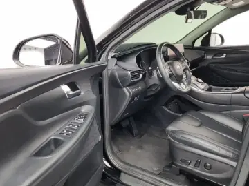 2021 Hyundai Santa Fe с пробегом 37 463 км