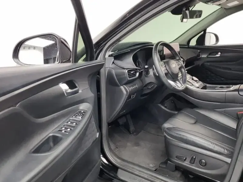 2021 Hyundai Santa Fe с пробегом 37 463 км