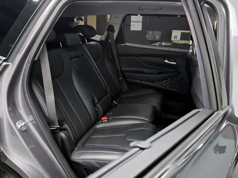 2020 Hyundai Santa Fe с пробегом 60 290 км