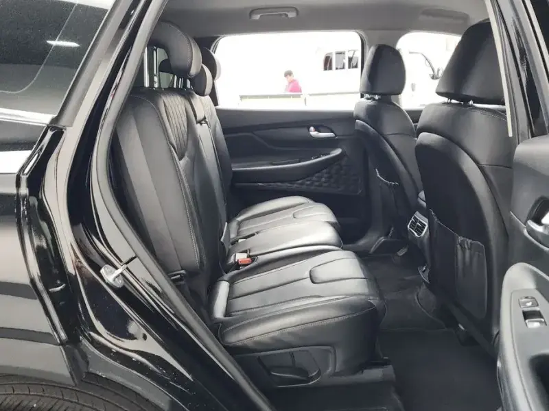 2021 Hyundai Santa Fe с пробегом 37 463 км