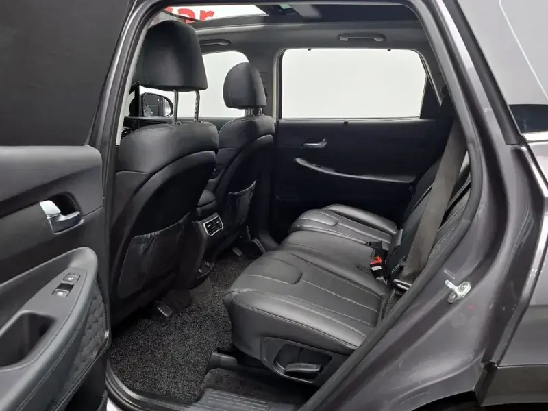 2020 Hyundai Santa Fe с пробегом 60 290 км