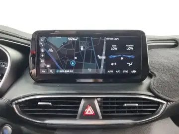 2021 Hyundai Santa Fe с пробегом 37 463 км