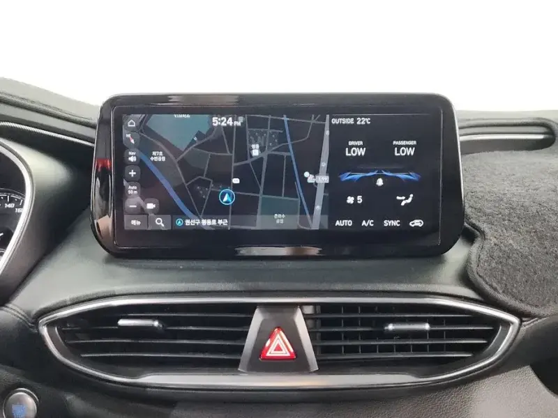 2021 Hyundai Santa Fe с пробегом 37 463 км