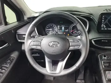 2021 Hyundai Santa Fe с пробегом 37 463 км