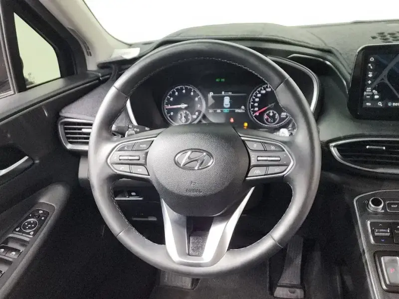 2021 Hyundai Santa Fe с пробегом 37 463 км