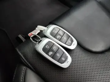 2021 Hyundai Santa Fe с пробегом 37 463 км