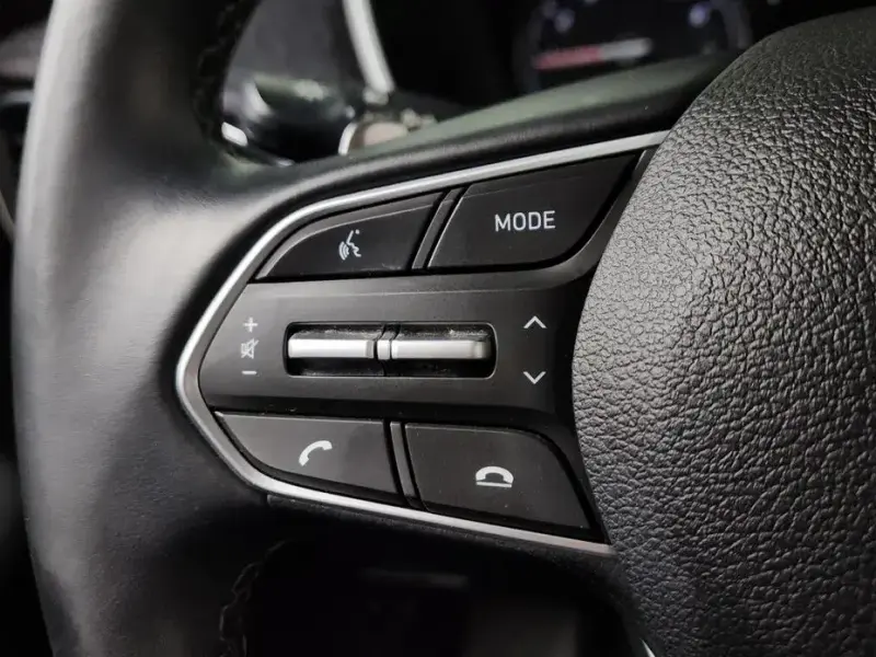 2021 Hyundai Santa Fe с пробегом 37 463 км