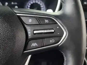 2021 Hyundai Santa Fe с пробегом 37 463 км