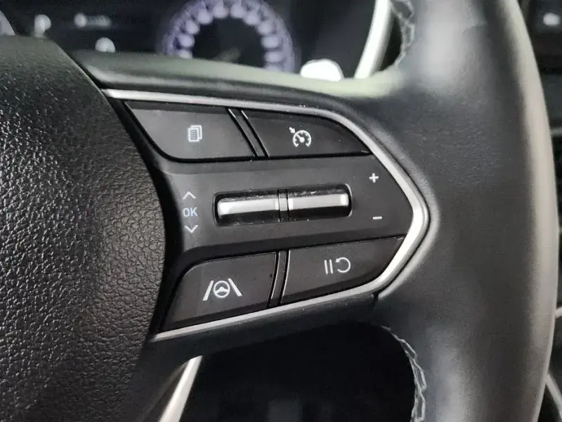 2021 Hyundai Santa Fe с пробегом 37 463 км