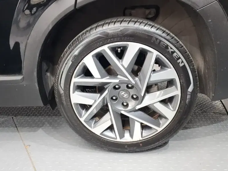2021 Hyundai Santa Fe с пробегом 37 463 км