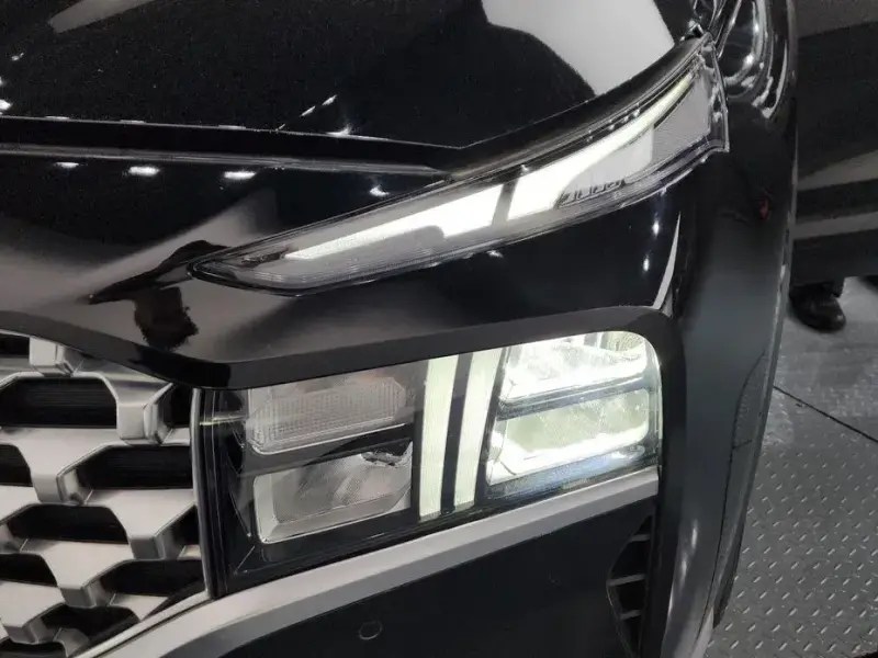 2021 Hyundai Santa Fe с пробегом 37 463 км