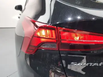 2021 Hyundai Santa Fe с пробегом 37 463 км