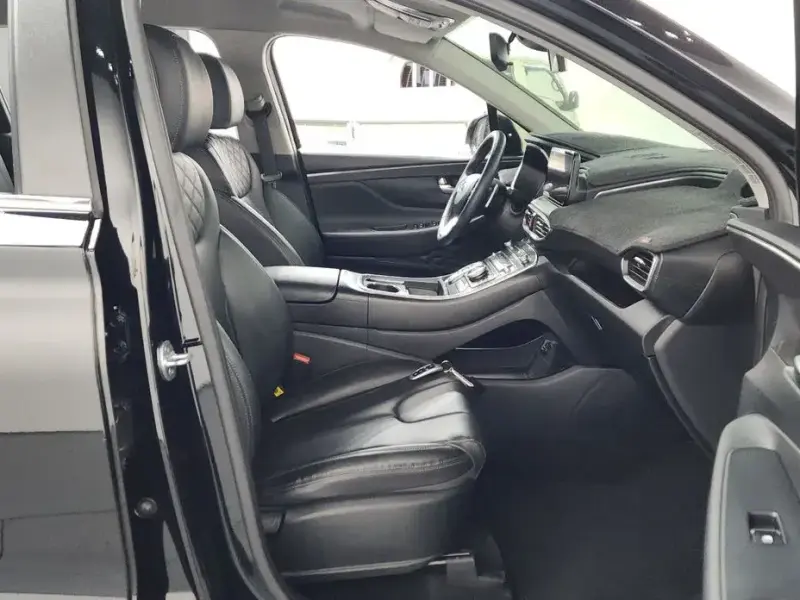 2021 Hyundai Santa Fe с пробегом 37 463 км