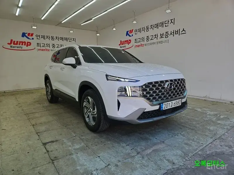 2023 Hyundai Santa Fe с пробегом 31 200 км