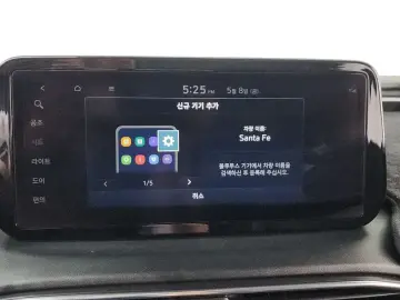2021 Hyundai Santa Fe с пробегом 37 463 км