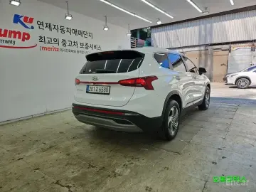 2023 Hyundai Santa Fe с пробегом 31 200 км
