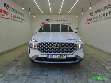 2023 Hyundai Santa Fe с пробегом 31 200 км