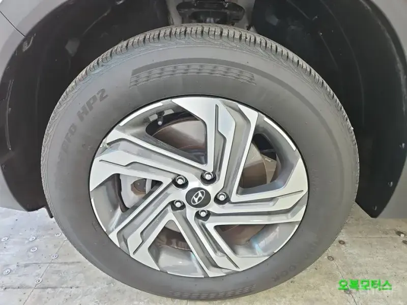 2023 Hyundai Santa Fe с пробегом 31 200 км
