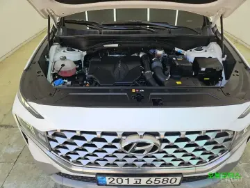 2023 Hyundai Santa Fe с пробегом 31 200 км