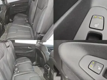 2023 Hyundai Santa Fe с пробегом 31 200 км