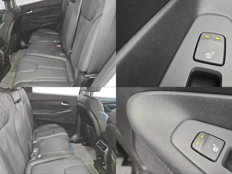 2023 Hyundai Santa Fe с пробегом 31 200 км