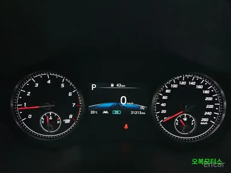 2023 Hyundai Santa Fe с пробегом 31 200 км