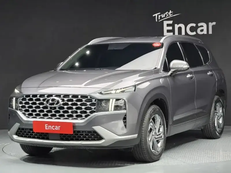 2021 Hyundai Santa Fe с пробегом 69 786 км